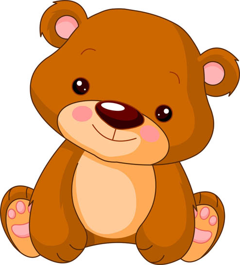 Медведь картинки для детей, медвежонок картинки для детей 8