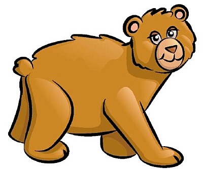 Медведь картинки для детей, медвежонок картинки для детей 9