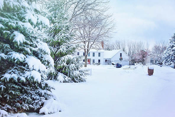 Очень красивые картинки зима природа, фото природы зимы - смотреть 9