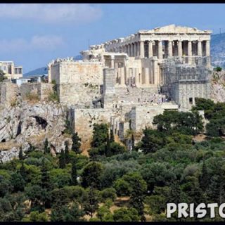 Греция достопримечательности - фото и описание, что посетить? 1