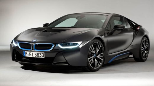 BMW i8 - красивые фото, картинки и фото салона автомобиля 2