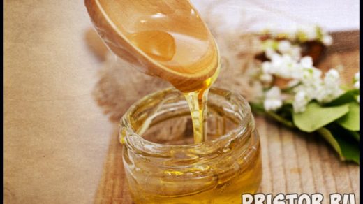 Вода с медом натощак - польза и вред, применение 1