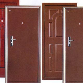Как правильно выбрать металлическую дверь - лучшие советы 1