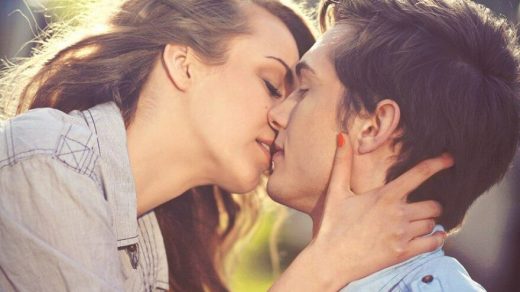 Французский поцелуй - как правильно целоваться, техника, фото, видео 3