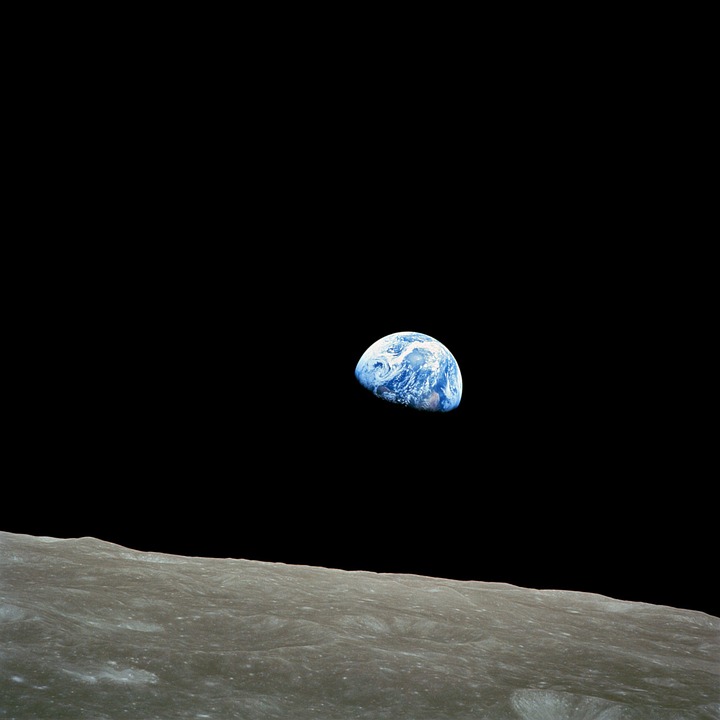 Картинки Земли для детей - красивые, интересные, с космоса 4