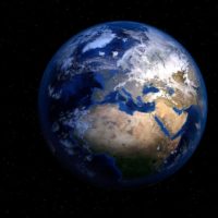 Картинки Земли для детей - красивые, интересные, с космоса 9