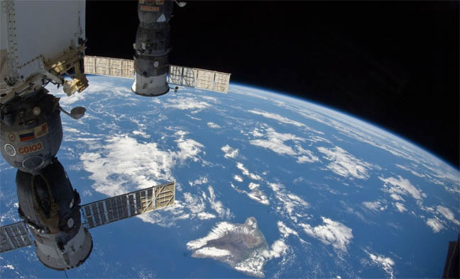 Красивые картинки земли из космоса - для детей, прикольные 2
