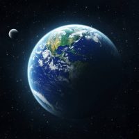 Красивые картинки земли из космоса - для детей, прикольные 6