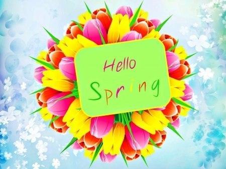 Красивые цитаты про весну - короткие, новые, свежие, со смыслом 8