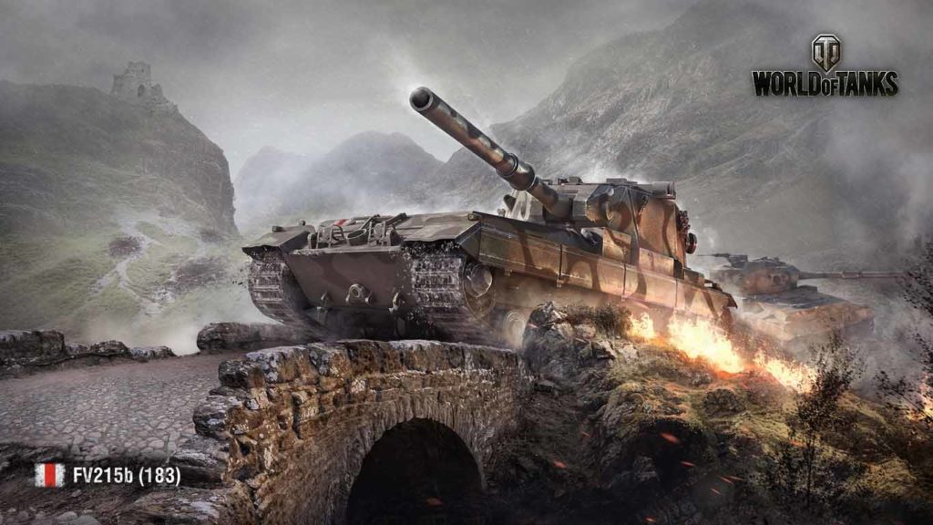Красивые картинки танков World Of Tanks - смотреть бесплатно 3