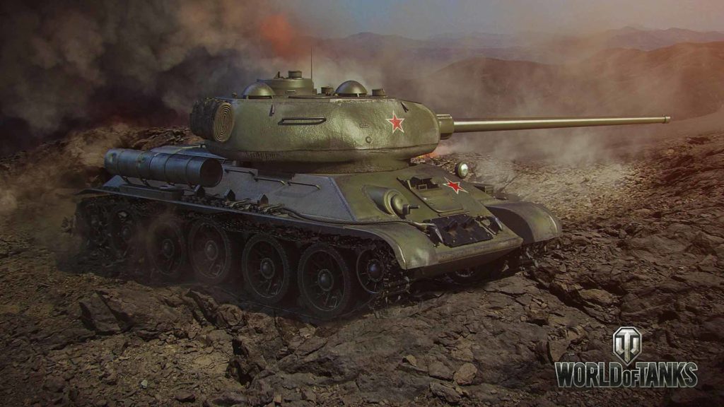 Красивые картинки танков World Of Tanks - смотреть бесплатно 4