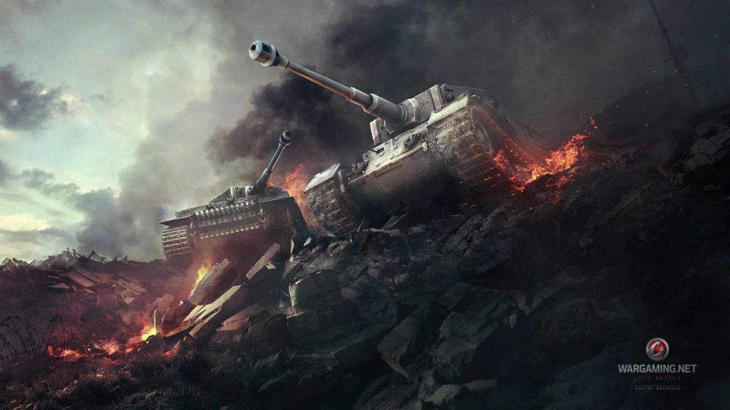 Красивые картинки танков World Of Tanks - смотреть бесплатно 6