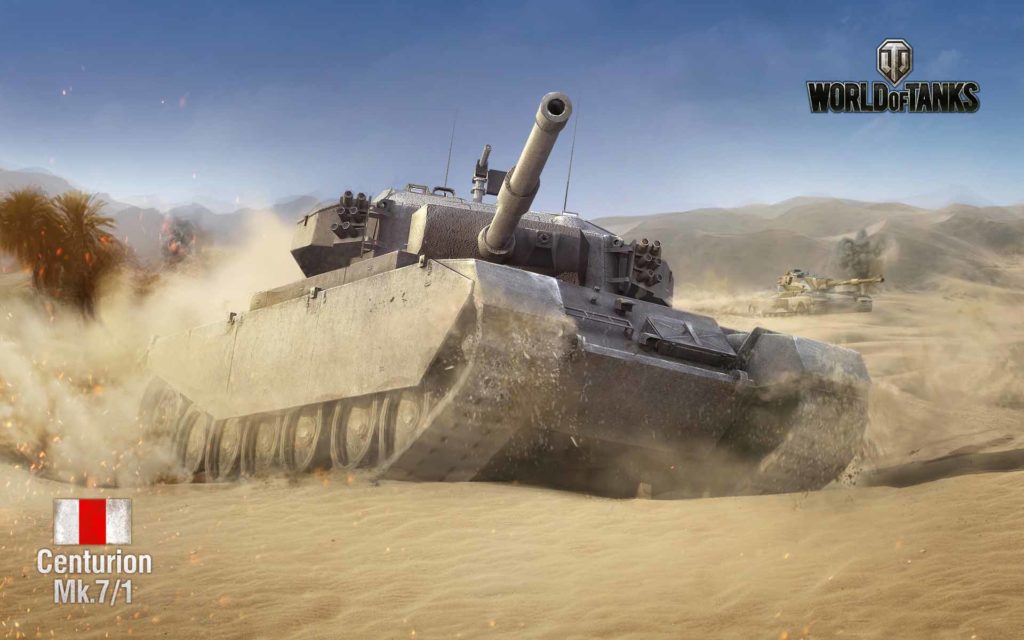 Красивые картинки танков World Of Tanks - смотреть бесплатно 7
