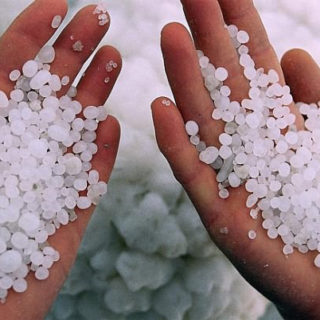 Морская соль для ногтей ванночка - польза и вред, как принимать 1