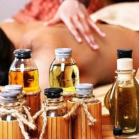 Эфирные масла для лица и тела - массаж, скрабы, ароматные ванны 3