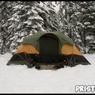 Как выбрать палатку для отдыха на природе - лучшие советы 4