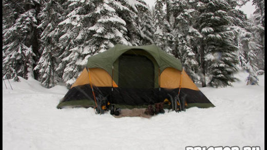 Как выбрать палатку для отдыха на природе - лучшие советы 4