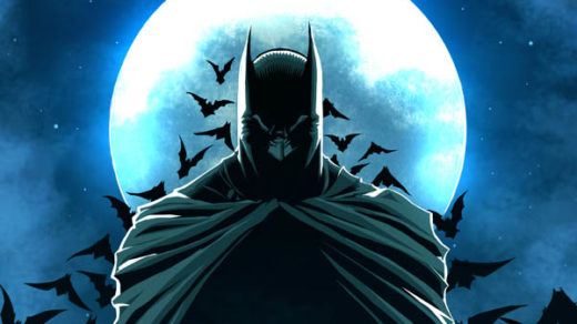 Картинки Бэтмена - прикольные, красивые, классные, крутые 16