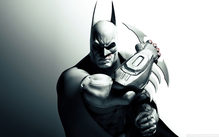 Картинки Бэтмена - прикольные, красивые, классные, крутые 6