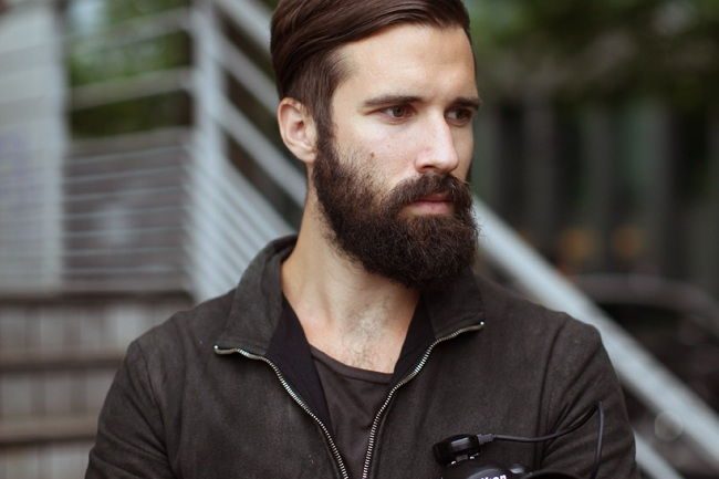 Красивая и стильная борода у мужчин фото - смотреть бесплатно 2