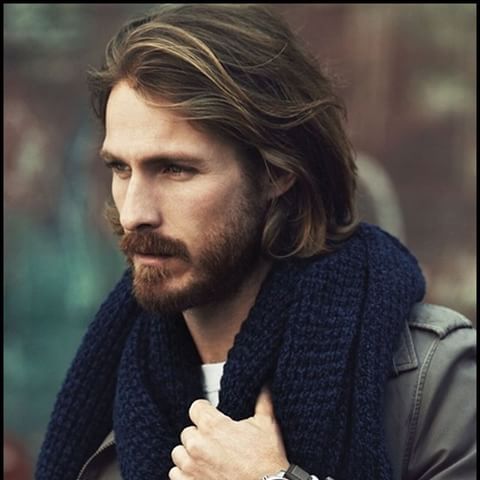 Красивая и стильная борода у мужчин фото - смотреть бесплатно 7