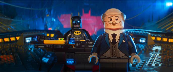 Красивые и прикольные картинки Лего Бэтмен - скачать, смотреть 15