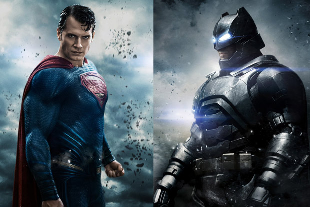 Прикольные картинки Бэтмен против Супермена - смотреть бесплатно 9