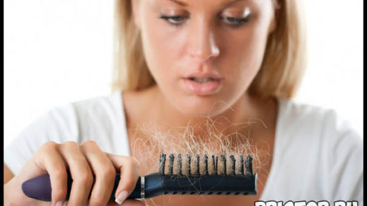 Выпадение волос у женщин - причины и лечение, что делать 2