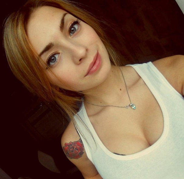 Картинки красивых девушек ВКонтакте - милые, прекрасные, крутые 10