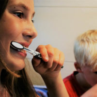 Когда начинать чистить зубы ребенку, средства для зубов малышей 5