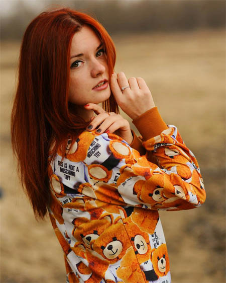 Самые красивые девушки Украины - смотреть фото, картинки 13