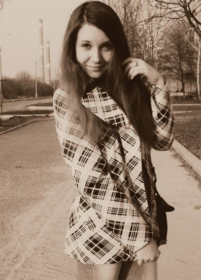 Самые красивые девушки Украины - смотреть фото, картинки 7