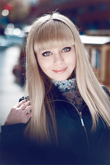 Самые красивые девушки Украины - смотреть фото, картинки 9