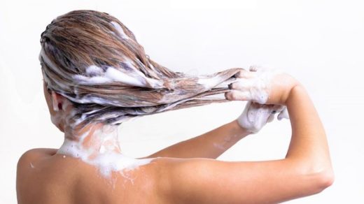 Как правильно мыть нарощенные волосы - лучшие советы и способы 2