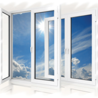 Какие выбрать окна ПВХ или металлопластиковые - основные советы 2