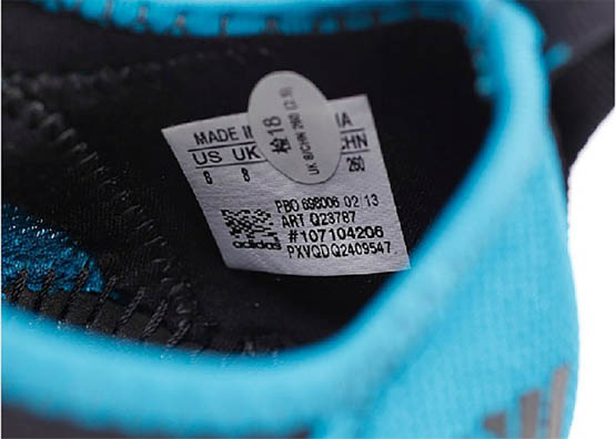 Кроссовки Adidas как отличить оригинал от подделки - лучшие способы 2