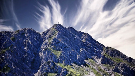 Удивительные и красивые горы - фото, картинки, невероятная подборка 12