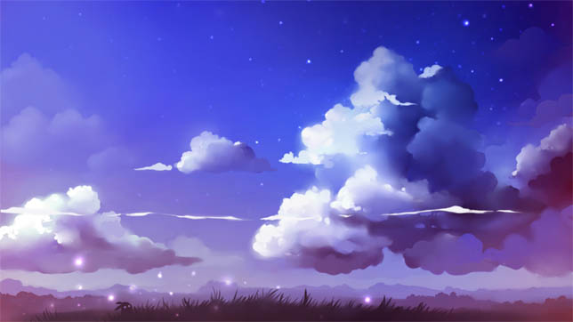 Красивые облака картинки для детей - прикольные, интересные, чудные 11