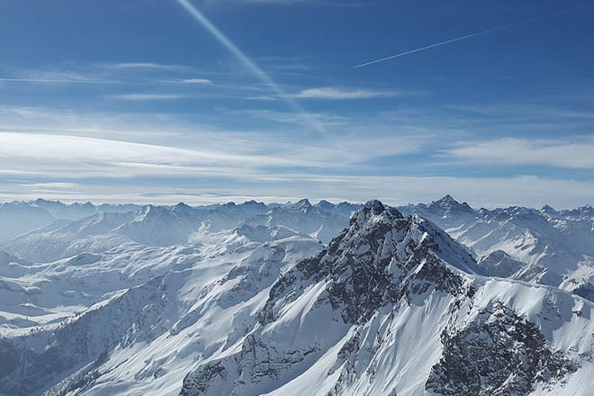 Удивительные и красивые горы - фото, картинки, невероятная подборка 13