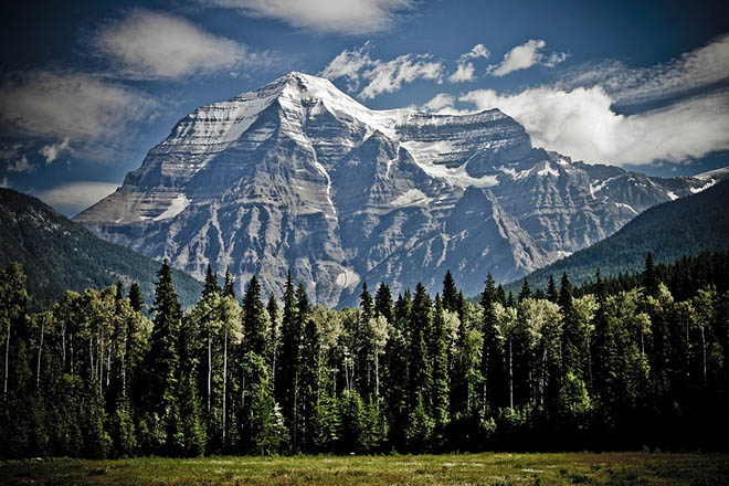 Удивительные и красивые горы - фото, картинки, невероятная подборка 6