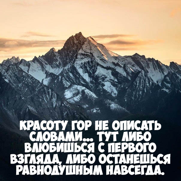 Цитаты про горе