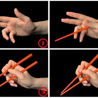 Как правильно пользоваться китайскими палочками для суши - основные советы 2