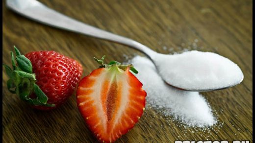 Можно ли заменить сахар медом, сахарной пудрой или фруктозой 1