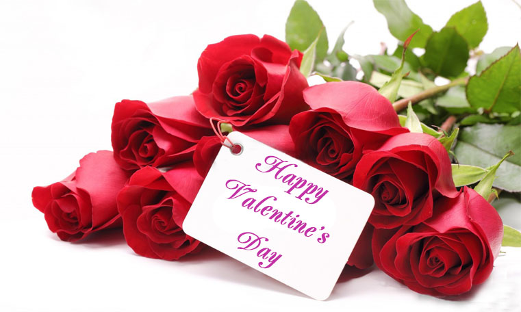 Открытки и картинки С Днем Святого Валентина - красивые и приятные 11