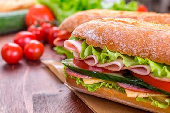 Самые вкусные бутерброды - фото и картинки, смотреть бесплатно 15