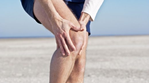 Как избавиться от боли в коленях - народные средства, лучшие способы 1