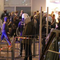 Массовые беспорядки происходят в центре Брюсселя - новости 1