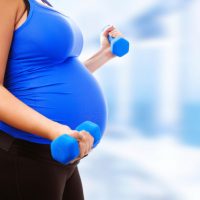Можно ли заниматься фитнесом во время беременности - плюсы и минусы 3