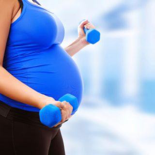 Можно ли заниматься фитнесом во время беременности - плюсы и минусы 3