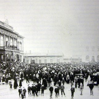 Революция 1905 - 1907 гг. в России - краткая информация, причины, этапы 1